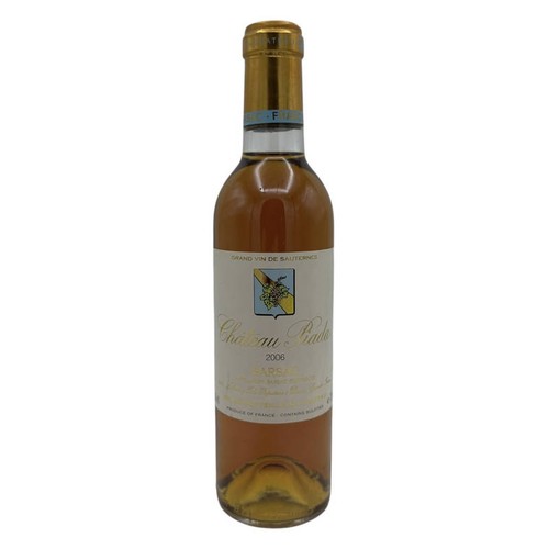 Lalande fils barsac - -,