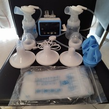 Bellababy 4 Modalità Tiralatte Elettrico con Schermo Touchscreen