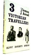 Three victorian travellers - three,