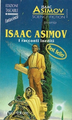 Asimov racconti inediti - i,