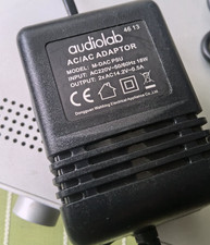Audiolab M-DAC PSU 9pin 14.2V