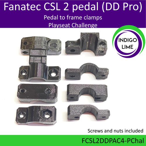 Playseat challenge fanatec - playseat, csl