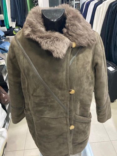 Montone shearling donna - shearling,