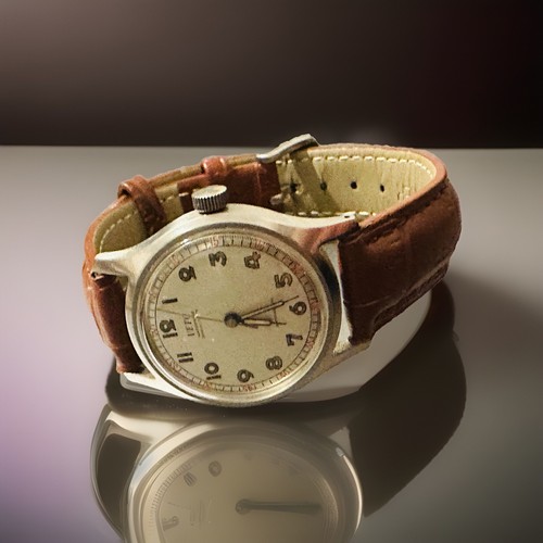 Orologio servizio uomo vintage - uomo,