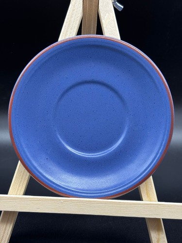 Piattino tazza caffè blu - , 13
