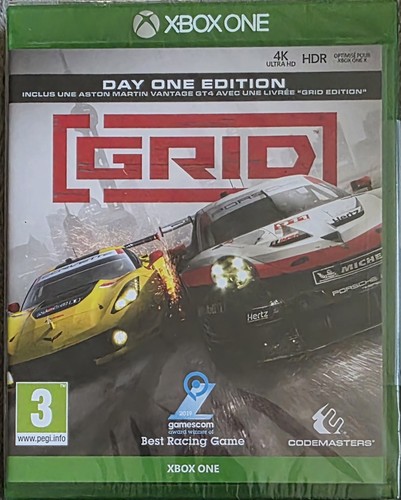 Grid day one edition xbox - day,