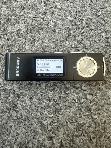 Samsung mp3 lettore - yp-u1,