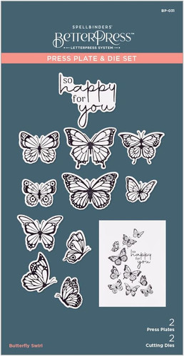 Spellbinders 031 set di - spellbinders,