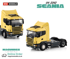 WSI | 04-2242 Scania 144 tetto piano 4x2 scala 1:50