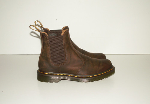 Martens 2976 stivali - dr.,