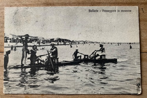 BELLARIA-SPIAGGIA-PASSEGGIATA