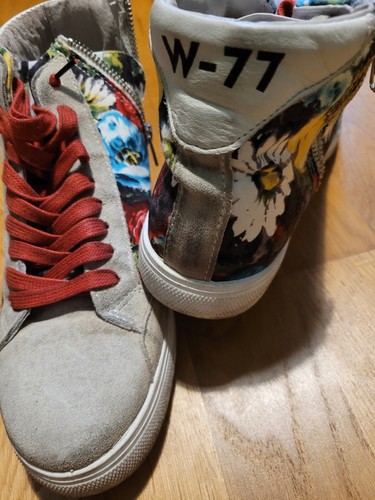 Scarpe sneakers woz - scarpe, woz-77