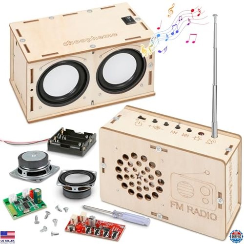 Stem science kit per bambini - science,