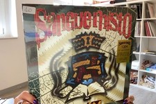 2LP SANGUE MISTO SXM LIMITED