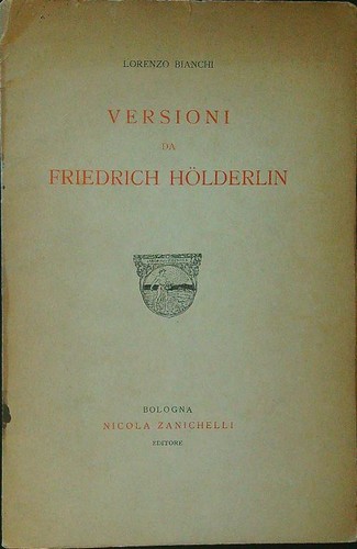 Versioni friedrich - versioni, da
