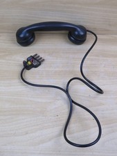Vecchia cornetta telefono - cornetta,