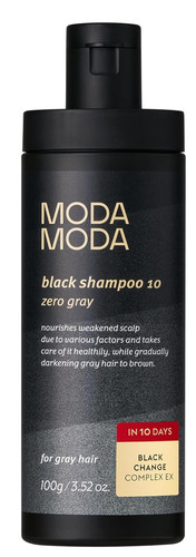Modamoda zero shampoo grigio - shampoo,