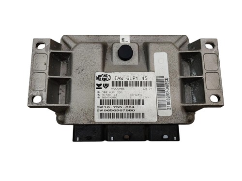 Centralina motore ecu peugeot - centralina,