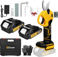 Gisam Forbici a Batteria per