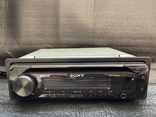 Sony mex n5100bt - sony, mex-n5100bt
