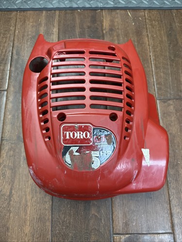 Soffiatore coperchio motore