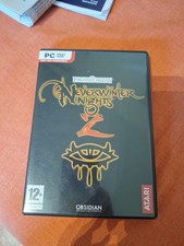 NEVERWINTER NIGHTS 2 PC GIOCO EDIZIONE ITALIANA COMPLETO CONSEGNA 24/48H CON BRT