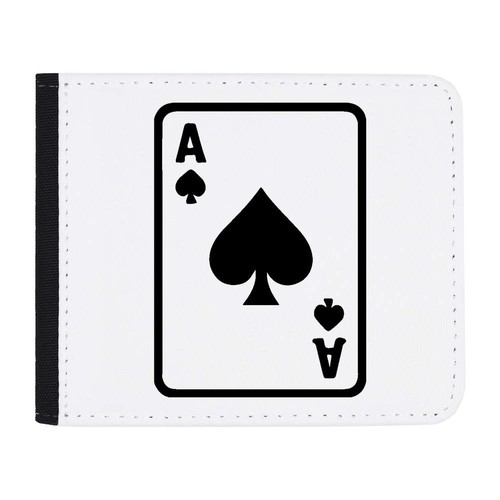 Portafoglio ace playing - portafoglio, card