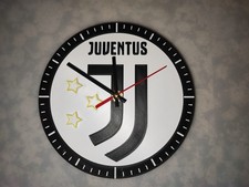 Juventus orologio parete - juventus,