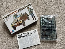 Tamiya Model Kit, Pkw.K1 Type