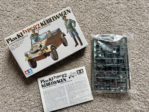 Tamiya model kit pkw - kit,, pkw.k1