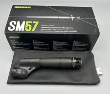 Shure SM57 Microfono cardioide
