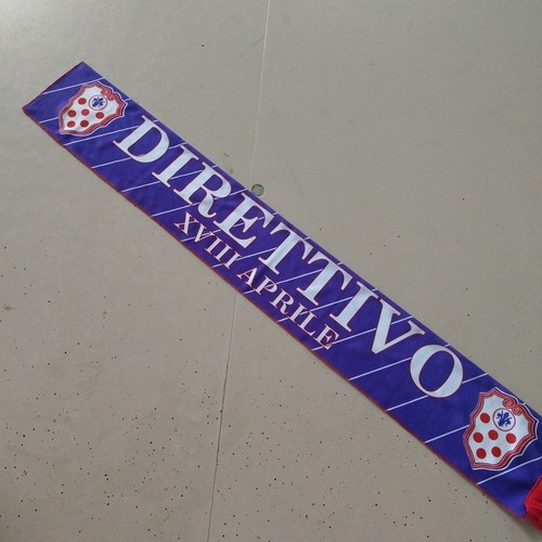 Sciarpa direttivo xviii - sciarpa,