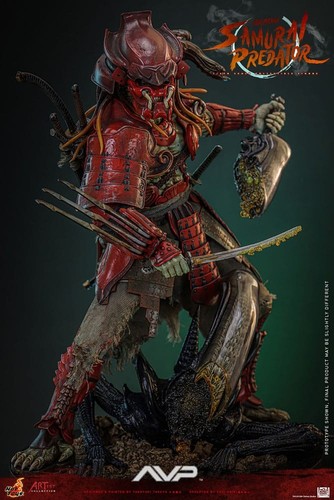Alien predator figura 1 6 - predator,