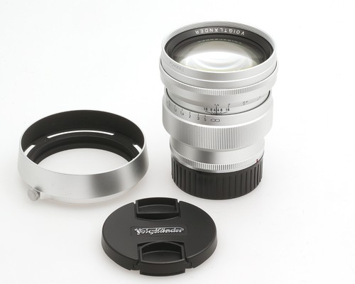 Voigtländer nokton f1 - nokton, 75