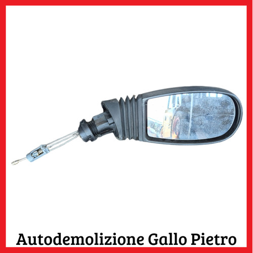 Specchietto retrovisore - , dx