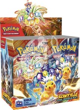 Pokemon gcc box - box, buste