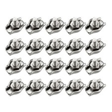 20pcs 304 Stainless Steel