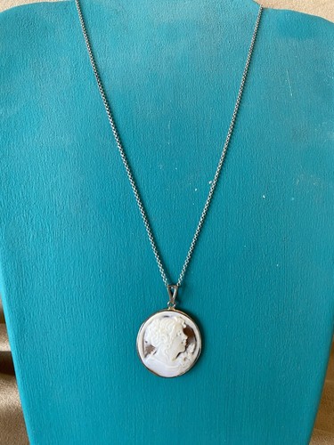 Collana argento 925 donna - argento,
