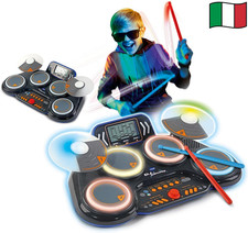 Kidi drums batteria - kidi, dj