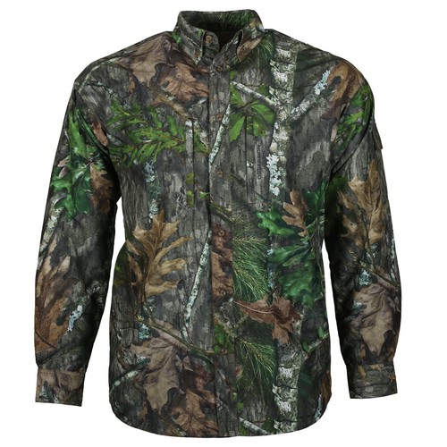 Gamehide elimitick camicia - gamehide's,