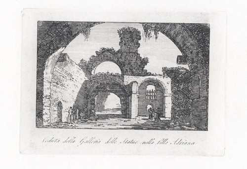 Villa adriana tivoli - villa, ,