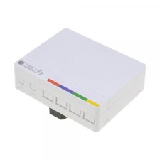 Techly Professional Scatola di Terminazione Ottica di Appartamento (STOA) FTTH p