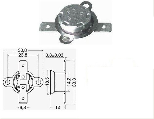 Interruttore termico c - interruttore,