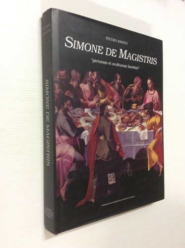 Simone magistris picturam - de,