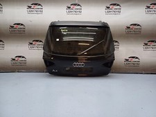 👉PORTELLONE POSTERIORE AUDI