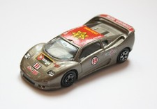 BURAGO MCA CENTENAIRE Modellino Scala 1:43 Racing Anni 80 90 VINTAGE Macchinine