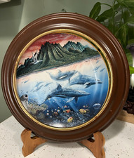 Danbury Mint Hawaiin Muses