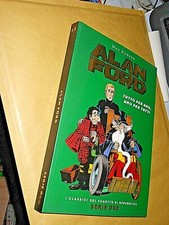 I Classici Del Fumetto Di Repubblica Serie Oro N.13 ALAN FORD
