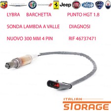 LYBRA BARCHETTA PUNTO HGT 1.8