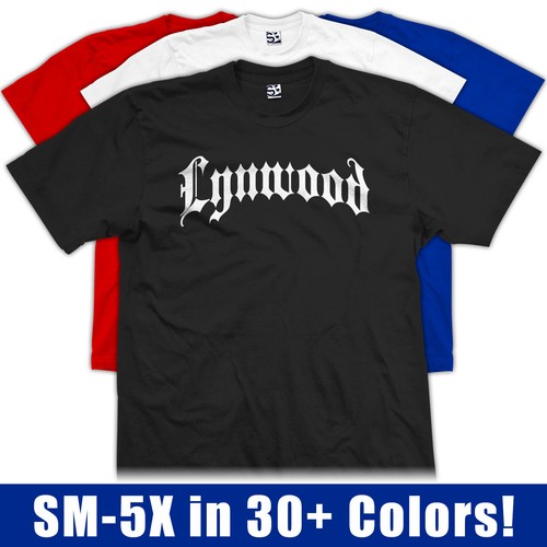 Shirt lynwood thug - lynwood, |